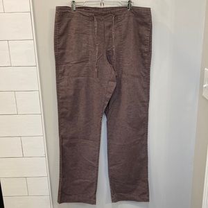 Mens prana pants